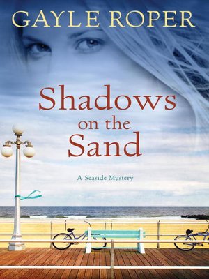 Shadows on the Sand - ebook